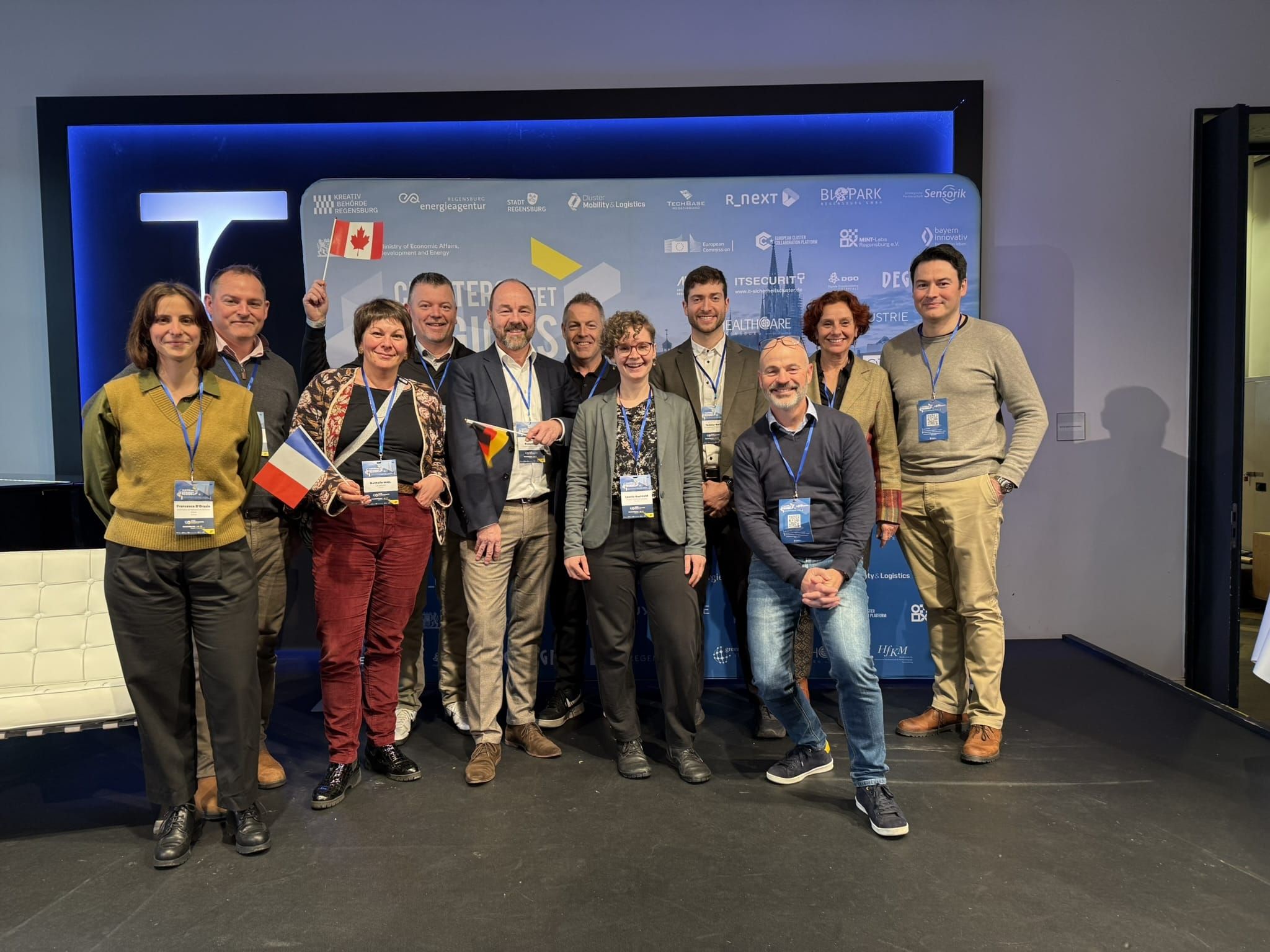 CORRIDOR OF INCUBATORS